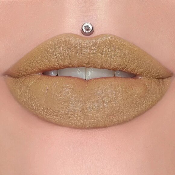 Jeffree Star Velvet Trap Lipstick Unphazed - 0.141 OZ - Picture 1 of 7